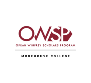 Oprah Winfrey Scholars Program at Morehouse College logo