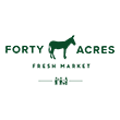Forty Acres logo