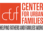 Center for Urban Families logo