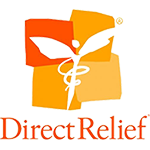 Direct Relief logo