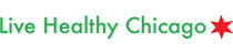 Live Healthy Chicago logo