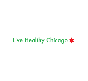 Live Healthy Chicago logo