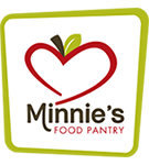 Minnies Food Pantry logo