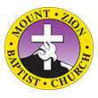 Mount Zion Baptist Church Logo