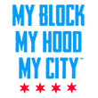 My Block My Hood My City logo