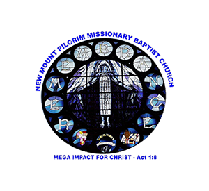 New Mount Pilgrim Missionary Baptist Church logo