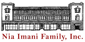 Nia Imani Family Logo