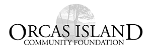 Orcas Island Community Foundation Logo