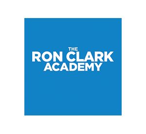 The Ron Clarke Academy Logo