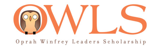 Oprah Winfrey Leaders Scholarship Logo