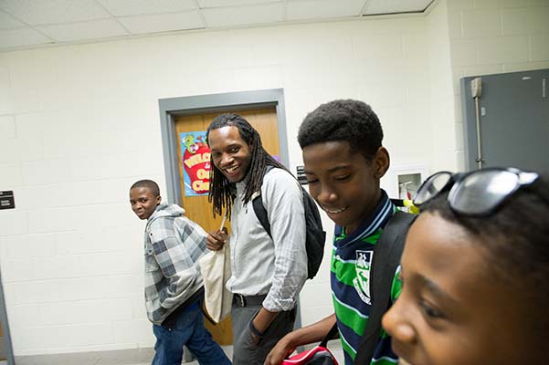 Teach For America